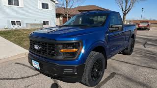 2024 Ford F-150 XL Overview & Updates