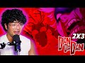 JIJI VS OKARUN! | Dan Da Dan Season 2 Episode 3 Reaction!