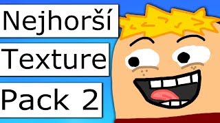 Nejhorší texture pack všech dob 2