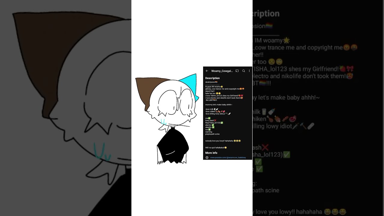 Wtf Woamcow Hatelowy Animation Butifyoucloseyoureyes Helpmemakethismakesense