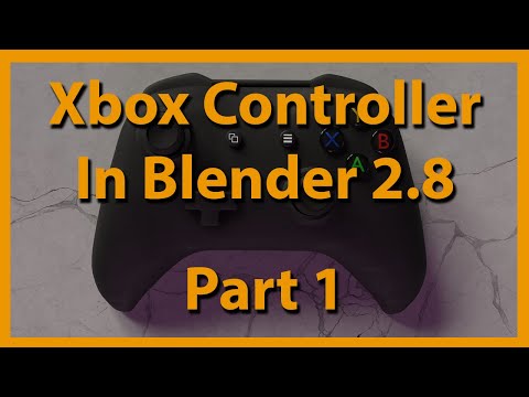 3D Model an Xbox One Controller in Blender (Blender 2.8) - Part 1 - YouTube