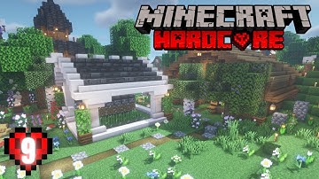 Minecraft 1.17 Hardcore Let