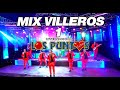 MIX VILLEROS 1 LIVE - Los Puntos Del Amor / Primer Concierto Virtual (La Paz - Bolivia) Enero 2021