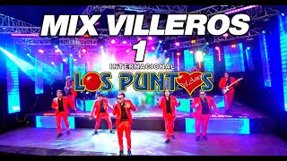 Video thumbnail of "♪ L🔴S PUNT❤️S DEL AMOR - Mix Amorcito / Solo Quiero Olvidarla / Yo Quiero Chupar (La Paz - Bolivia)"