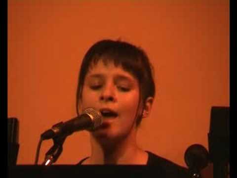 Maybe this time (Cover) - Liza Minelli Cabaret
