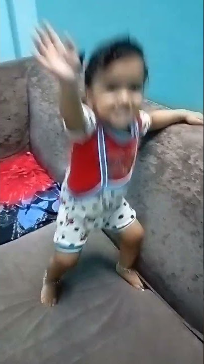 #Nathu Nathu song #cute baby dance #babies viral status new short video