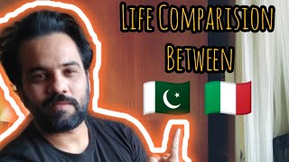 Vlog | Life Comparison: Being in Italy from Pakistan | Overseas Pakistani