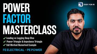 Power Factor Explained — Full Webinar | FE Electrical and PE Power