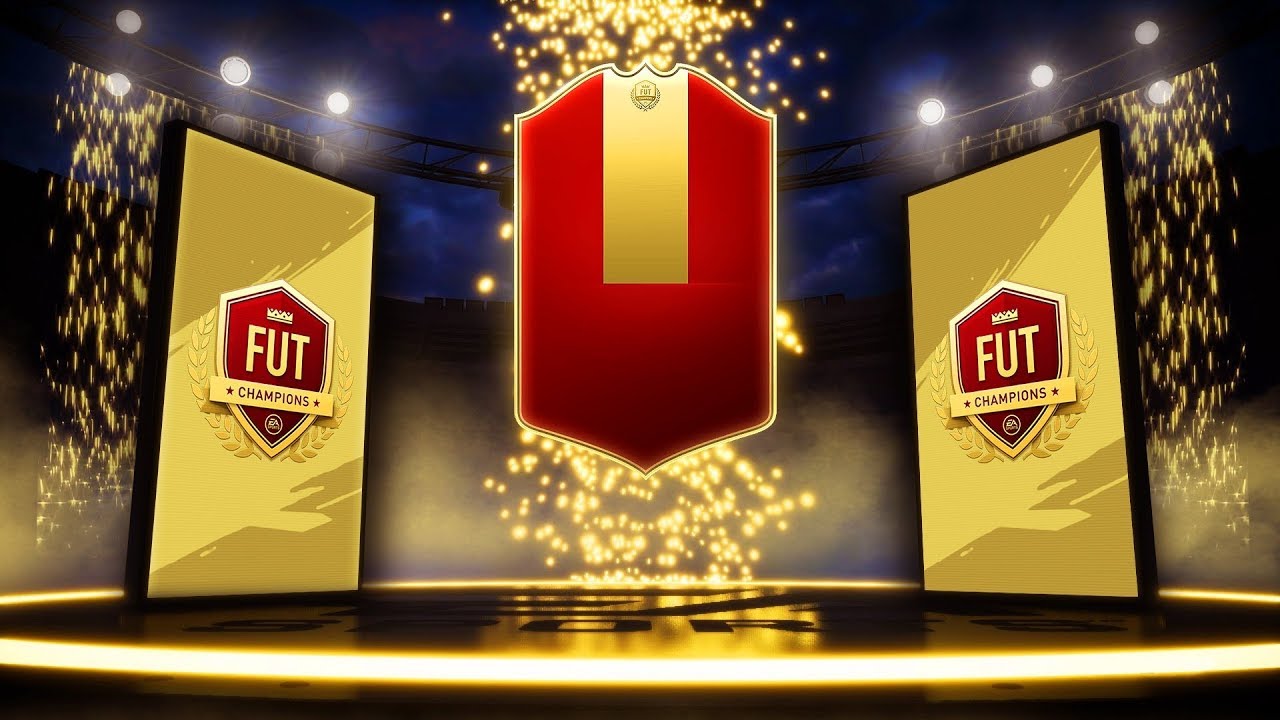 BETTER LUCK IN ELITE 1 OR TOP 100? 3 RED PLAYER PICK! 86+ RED PULL! - FIFA 19 ULTIMATE TEAM