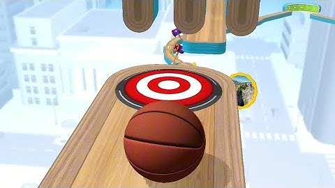 Going Balls SpeedRun Gameplay Level 84