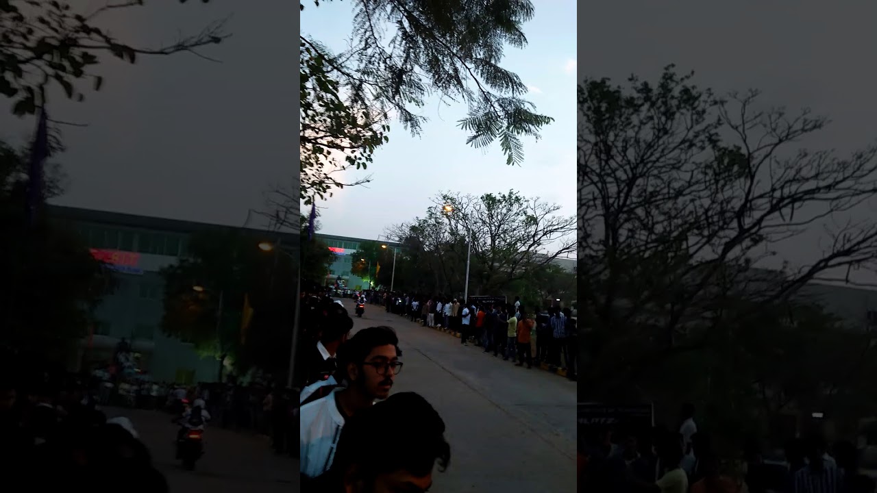 Bvrit 2k18 zelotz bike stunts