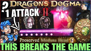 Dragon's Dogma 2 - Don't Miss THIS - Secret Item = 1 Shot ANY Enemy - Medusa Boss Guide \& Location!
