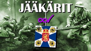 SALAINEN SOTAKOULU SAKSASSA - Suomen Jääkäriliike