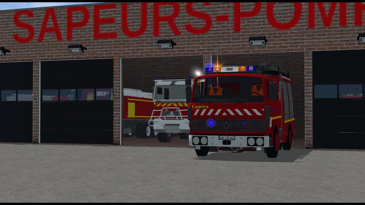 Présentation de la map du Serveur| Rescue Modding | Fs 15