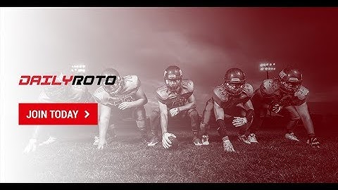 Fanduel and DraftKings Lineup Review: Week 3