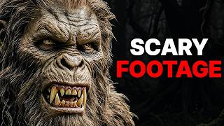 New Bigfoot Footage Caught On Camera — This Is NOT AI
