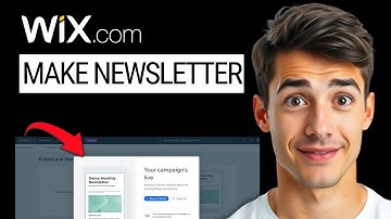 Hoe maak je een nieuwsbrief in Wix (de gemakkelijkste manier) (gids 2025)
