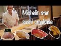 $400 Michelin Star Sushi Omakase