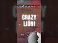 The CRAZY LION Clip! #rainbowsixsiege #xbox #r6