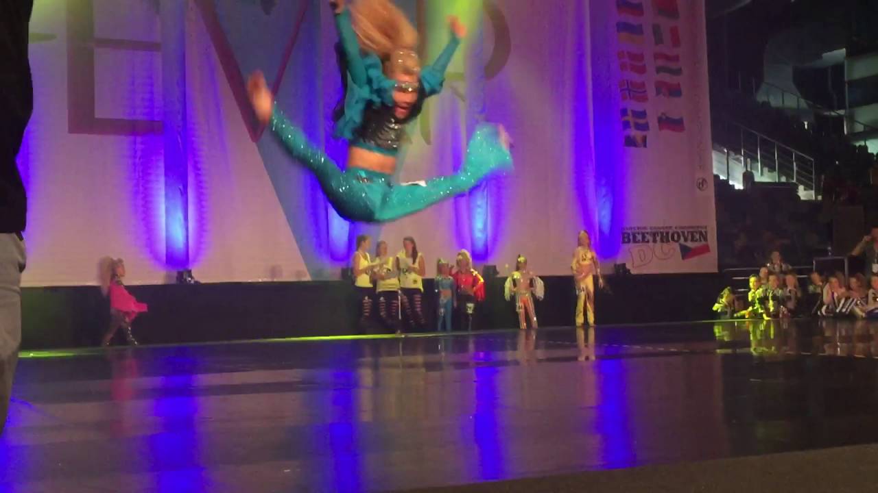 Eleonora Robson - Disco EC 2016
