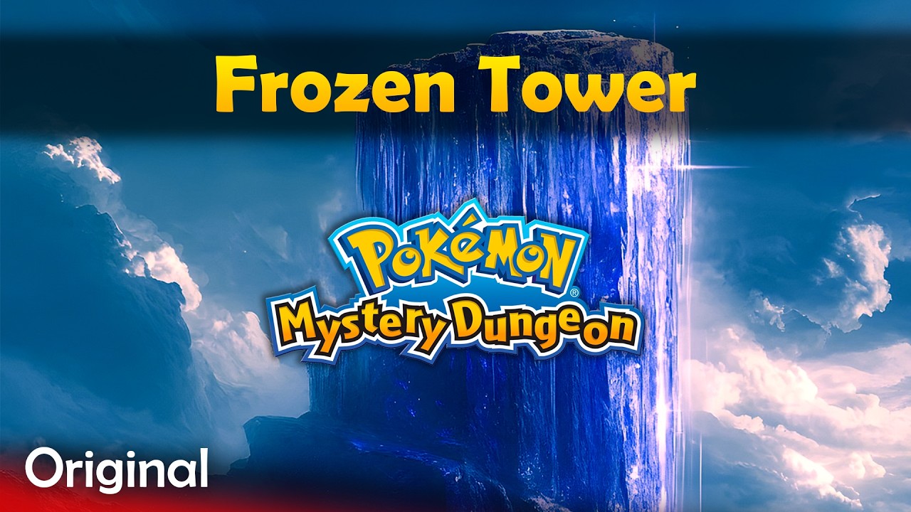 Frozen Tower - Original Pokémon Mystery Dungeon Song
