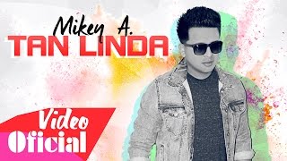 Mikey A. "Tan Linda" REGGAETON ROMANTICO NUEVO 2016!!! chords