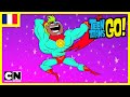 Teen titans go    la bonne toile