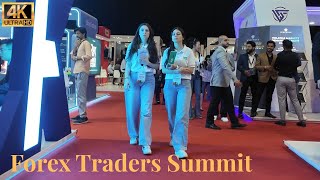 🇦🇪 Forex Traders Summit 2025 Dubai at Festival City Arena | Global Trading Insights & Networking.