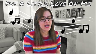 Niall Horan - Put A Little Love On Me COVER