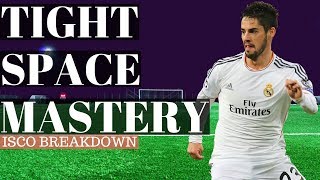 How To Operate In Tight Spaces Like Isco | Isco Alarcon Breakdown screenshot 2