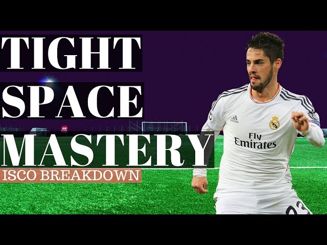 How To Operate In Tight Spaces Like Isco | Isco Alarcon Breakdown