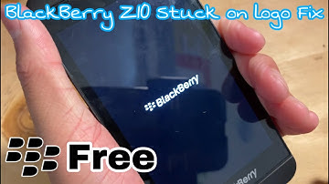 BlackBerry Z10 BootLoop Fix 2020 100% Success