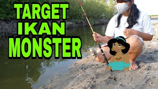 Mancing Ambyar Fishing Mania Mancing Mania - Berharap Dapat Ikan Monster