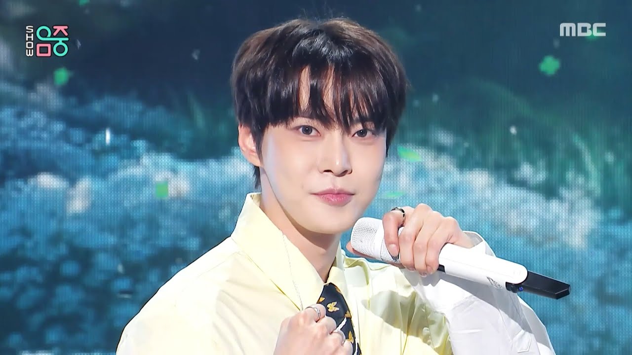 DOYOUNG (도영) - Memory (안녕, 우주) | Show! MusicCore | MBC250621방송