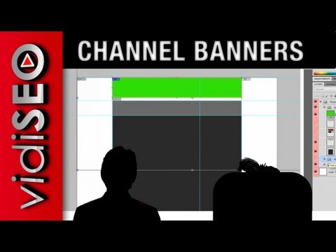 How to Add a Banner to Your YouTube Channel (INTERACTIVE)