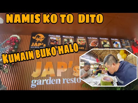 JAPS HALO HALO ANG SARAP NAMIS KO TO
