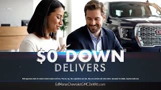 The Drive Starts Here! | Ed Morse Chevy GMC DeWitt