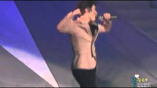 [Fancam] 110903 Junho 2PM Hands Up Asia Tour Concert Seoul - Dance2Night Full + Talk