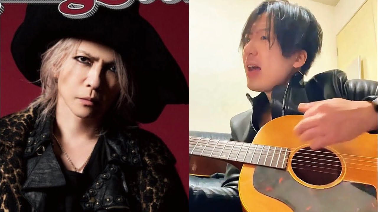 瞳の住人 - L'Arc〜en〜Ciel（cover）半音上げver. オケ付き｜UA Bock 187｜HYDE