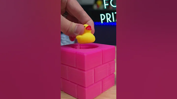 3D Printed Puzzle Box Challenge🧩