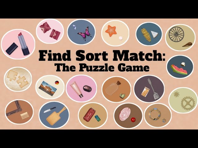 Find and Sort Active Game