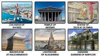 What Happened to the Ancient Wonders of the World?