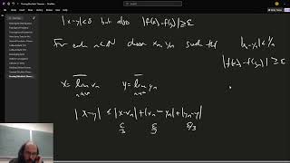 Proving Dirichlet's Theorem