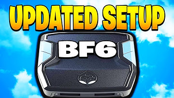 BEST Cronus Zen Battlefield 6 Updated Sticky Aim Assist++ NO recoil Script Setup Guide