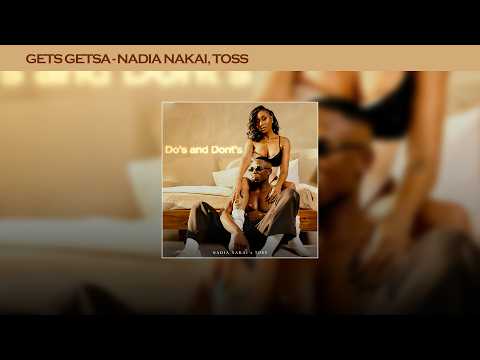 Nadia Nakai & Toss Ft. Sino Msolo & Sizwe Alakine  - Chomi (Audio Visualizer)