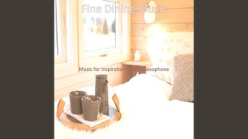 Vintage Jazz Sax with Strings - Vibe for Work from Home