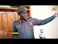 SSPDF Spokesperson Q & A Session on Killings of Innocent Artisanal Miners in Khor Galtan, CES