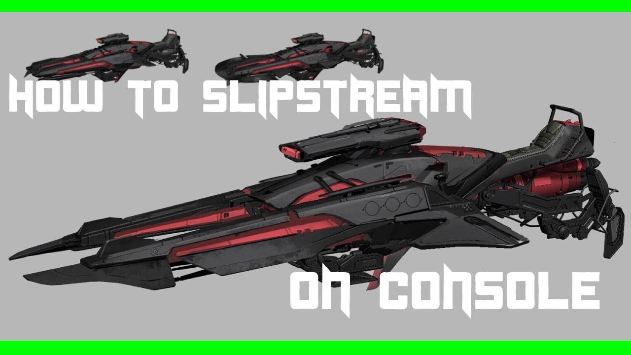 Destiny 2 How To Slipstream on Console YouTube