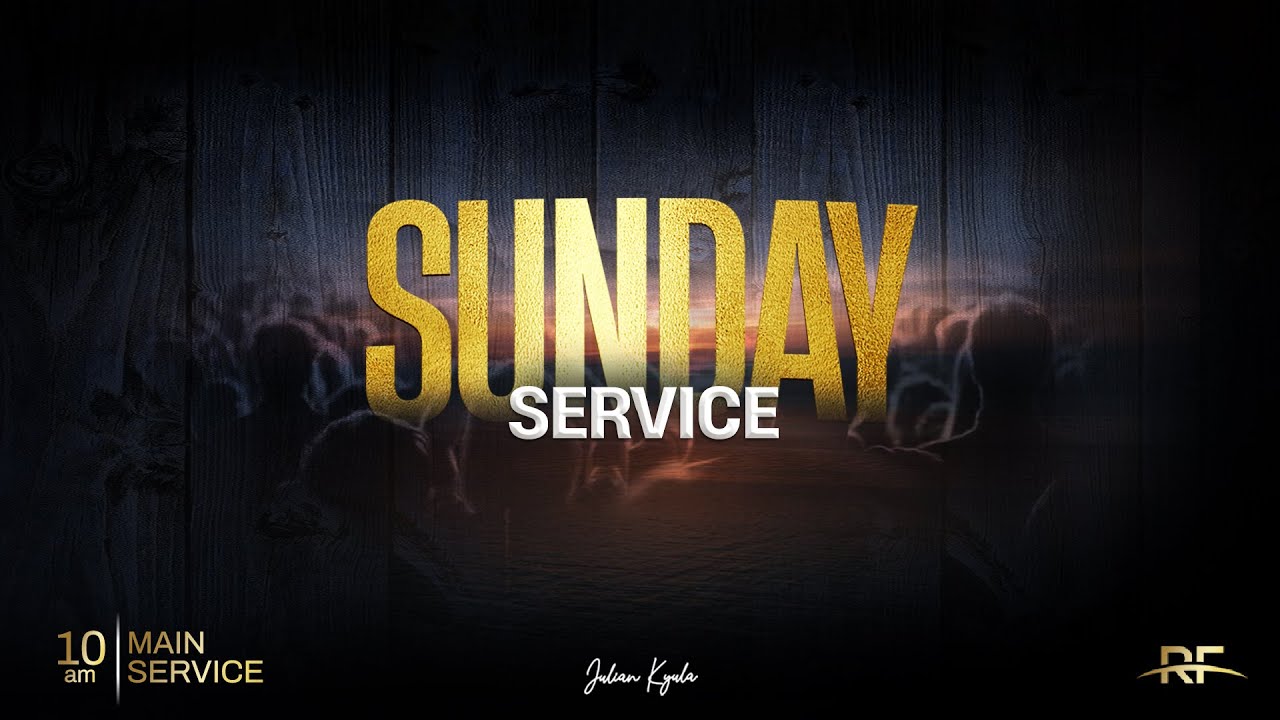 Rhema Feast Online SUNDAY SERVICE Pst. Elizabeth Akinyi 1st