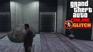 How to get into the Eclipse Towers foyer in GTA Online